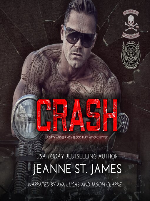 Title details for Crash by Jeanne St. James - Available